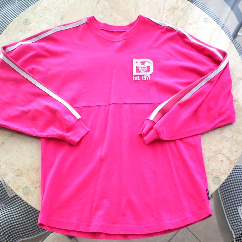 IMAGINATION PINK SPIRIT JERSEY WALT DISNEY WORLD